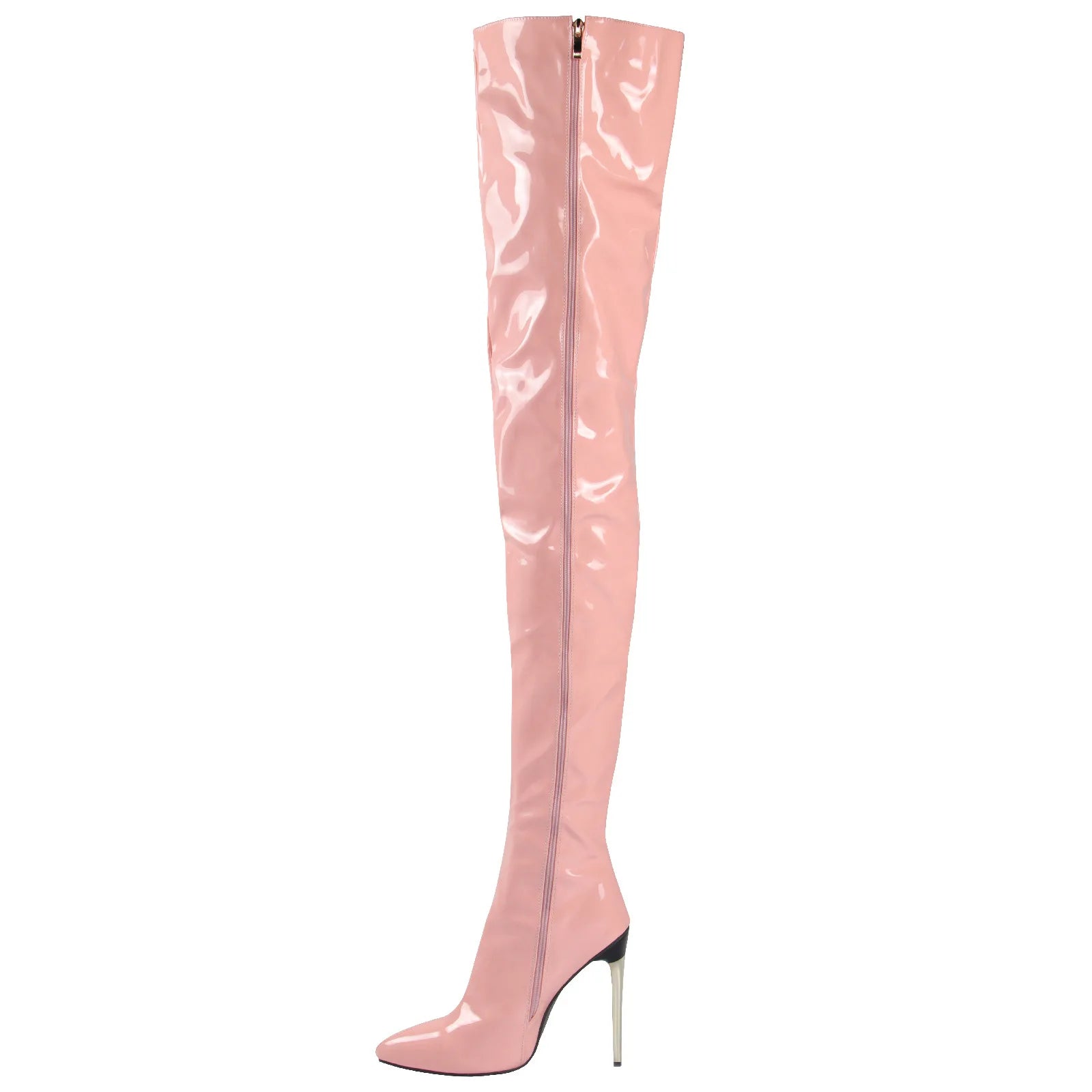 Over The Knee Stiletto Boots