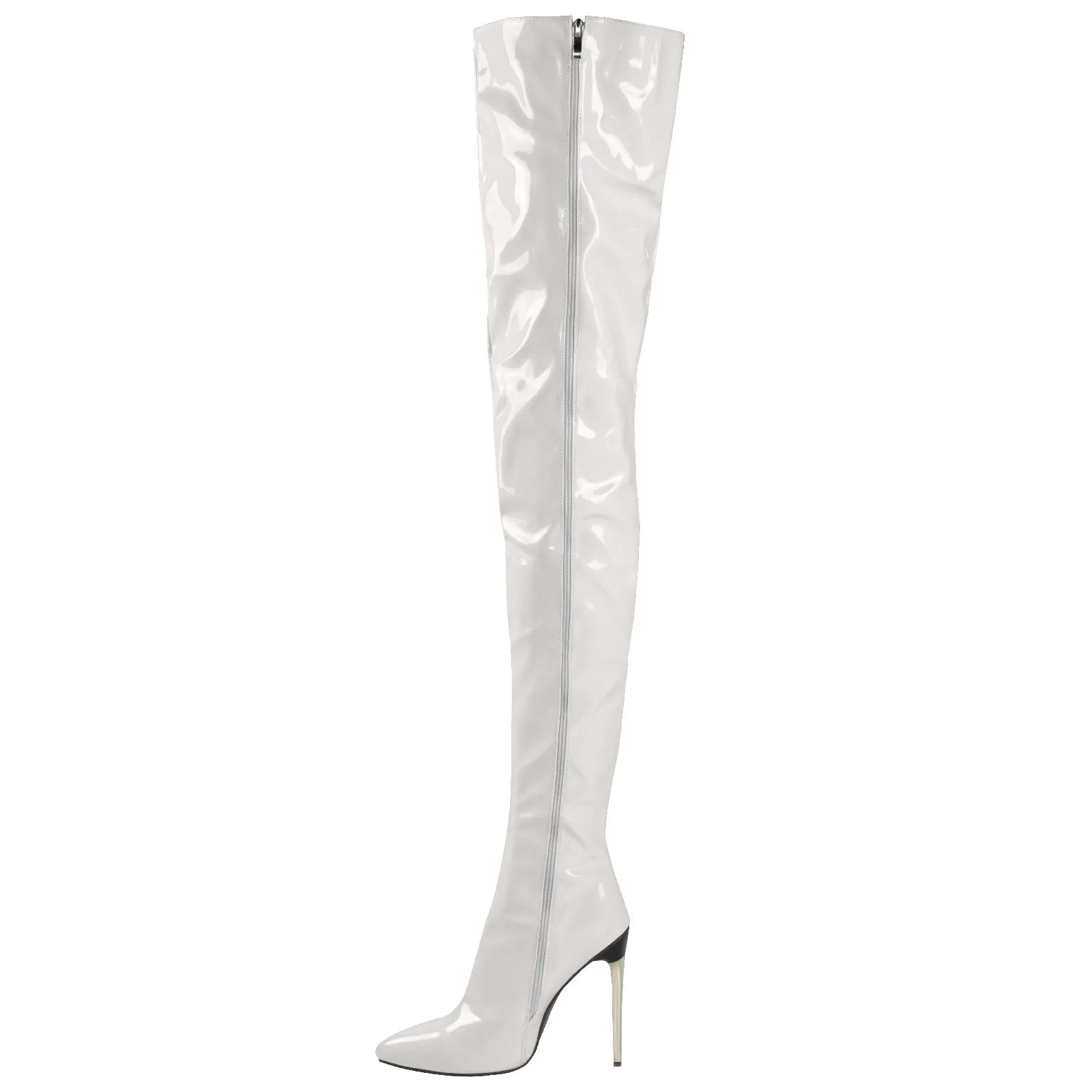 Over The Knee Stiletto Boots