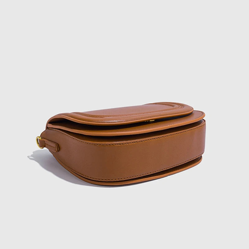 Wide Strap Underarm Shoulder Bag