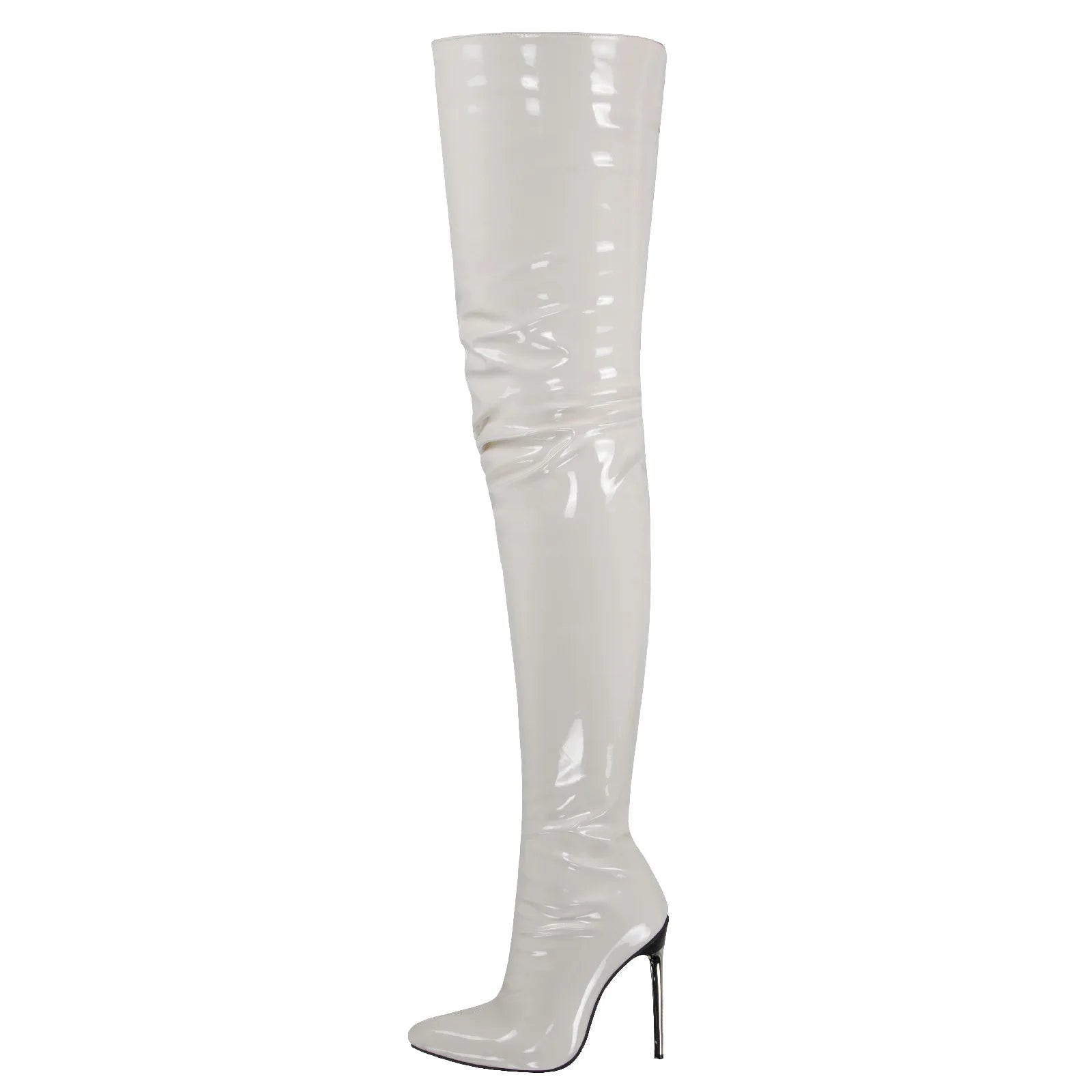 Over The Knee Stiletto Boots